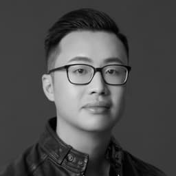 Ray 的黑白照片